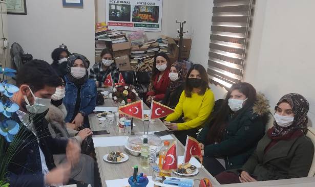 Baydilli: "Kalkınmış bir Siverek hayal ediyorum"