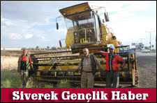 BİÇERDÖVER SAHİPLERİ İŞSİZLİKTEN ŞİKAYETÇİ