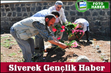 HASAN HİLMİ ÇOKGEZER ÖLÜMÜNÜN ÜÇÜNCÜ YILINDA MEZARI BAŞINDA ANILDI