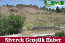 KALENİN BURÇLARI TEHLİKE SAÇIYOR 