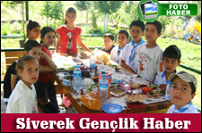 YAVUZ SELİM İ.Ö.O. ÖĞRENCİLERİ PİKNİK YAPTI