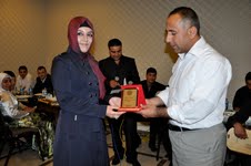 SİVEREK MESLEK YÜKSEK OKULU ÖĞRENCİLERİNİN MEZUNİYET GECESİ