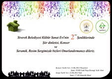 KÜLTÜR SANAT EVİ KURSİYERLERİNDEN KONSER
