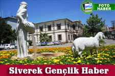  KOÇALİ AYMAZ'IN OBJEKTİFİNDEN SİVEREK GÜZELLİKLERİ 