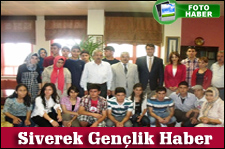 SİVEREKLİ ÖĞRENCİLERİN BURSA GEZİSİ SONA ERDİ