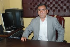 KÜÇÜK SANAYİ SİTESİNİN İNŞAATI DEVAM EDİYOR