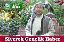 SİVEREK ATİLLA TAŞ'IN SUNDUĞU TAŞ DEVRİ PROGRAMINDA TANITILDI