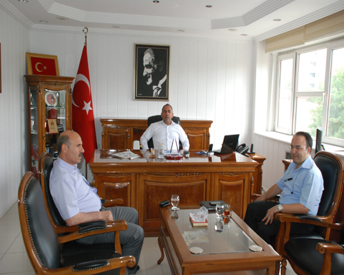 MOBESE ÇALIŞMALARINDA SONA DOĞRU 