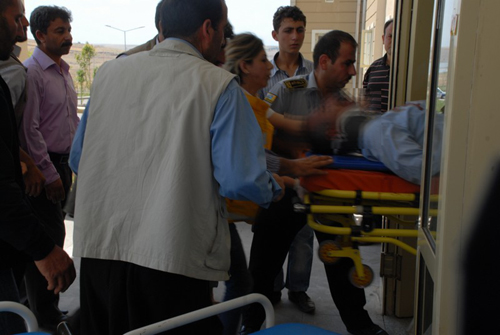 2 AYRI TRAFİK KAZASI 1 ÖLÜ