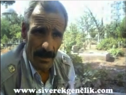 TAŞ USTASI SELANİŞ'LE RÖPORTAJ 