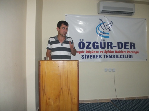 ŞEYH SAİD SİVEREK'TE ANILDI