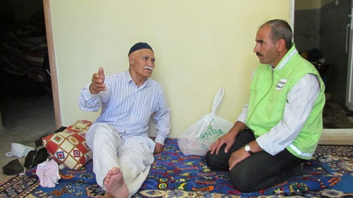 İKRA-DER'DEN YARDIMLARA DEVAM