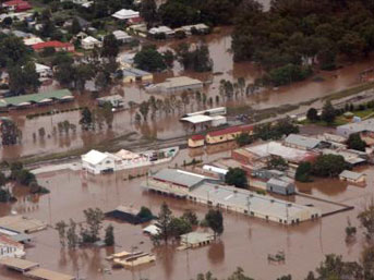 SAMSUN'U SEL VURDU: 8 ÖLÜ