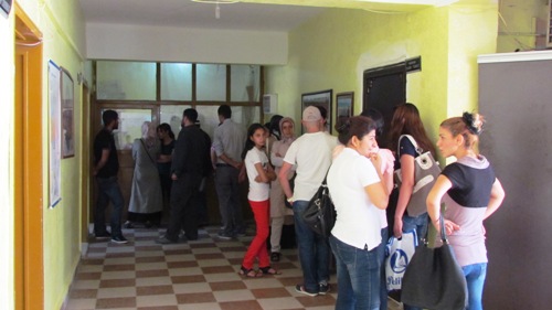 SİVEREK’TE KPSS YOĞUNLUĞU