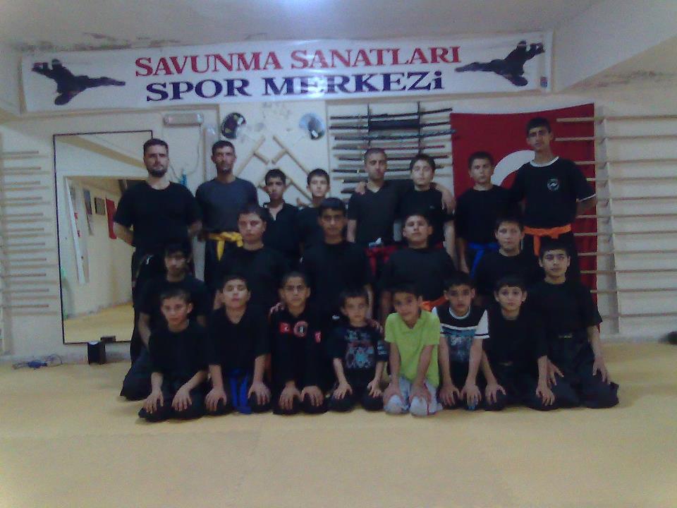 SİVEREK'TE SAVUNMA SPORLARINA İLGİ