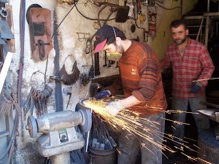 SİVEREK'TE MESLEK GRUPLARI SİTELEŞMELİ