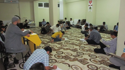 İKRA-DERDEN MEAL YARIŞMASI