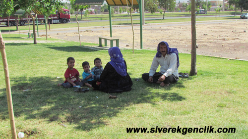 SICAKTAN BUNALANLAR GÖLGEYE KOŞTU