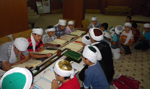 ÇOCUKLARIMIZA RAMAZANI NASIL YAŞATALIM?