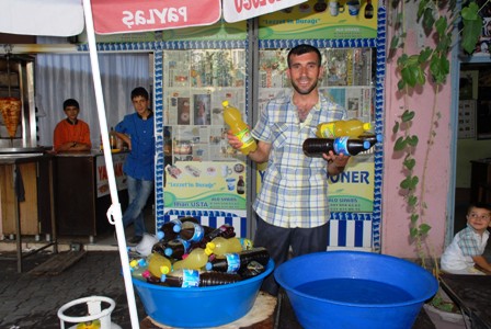 RAMAZANDA MEYAN SATIŞLARINDA ARTIŞ OLDU