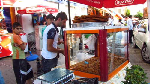 İFTAR SOFRALARININ DEĞİŞMEZ TATLISI