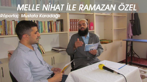 MELLE NİHAT İLE RAMAZAN ÖZEL