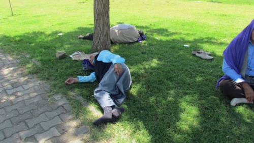 RAMAZANIN 10. GÜNÜNÜ GERİDE BIRAKTIK