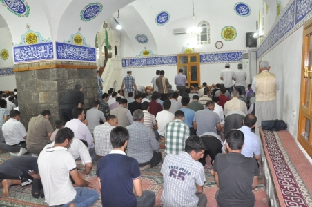 RAMAZANIN 15. GÜNÜ GERİDE KALDI