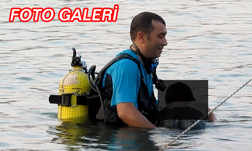 TALİHSİZ ÇOCUĞUN CESEDİ SUDAN ÇIKARILDI