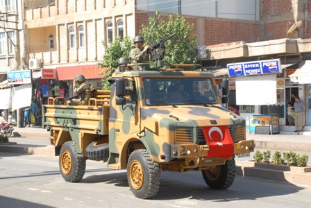 SİVEREKTE 30 AĞUSTOS BAYRAMI HAZIRLIKLARI