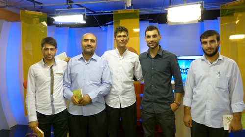 SİVEREKLİLER İPUCU YARIŞMASINA KATILDI