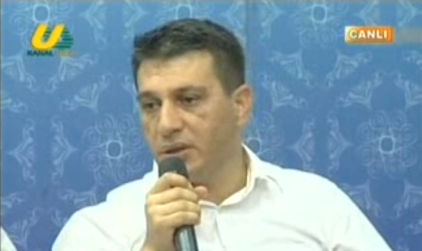 REKOR DENEMESİ KANALURFA TV'DE (VİDEO)