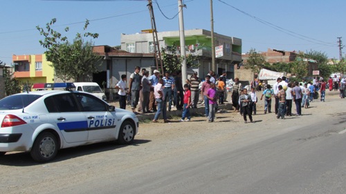 KÜÇÜK RAMAZAN TRAFİK KURBANI OLDU