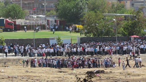 SİVEREK İÇİN TARİHİ GÜN BAŞLADI