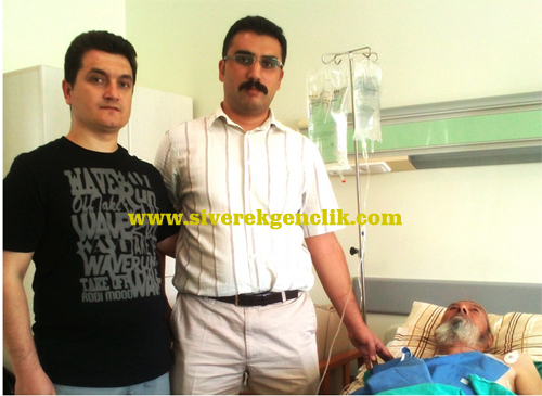 SİVEREK DEVLET HASTANESİNDEN BİR İLK DAHA