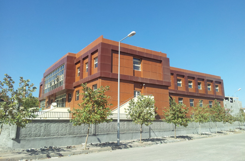 DİŞ HASTANESİNDE SONA DOĞRU