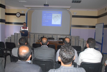 OKUL SERVİS SÜRÜCÜLERİNE SEMİNER