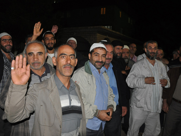 SİVEREKLİ HACILAR KUTSAL TOPRAKLARDA