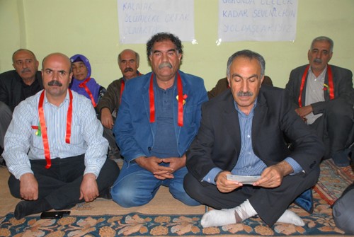 BDP PAZAR GÜNÜ BASIN AÇIKLAMASI DÜZENLEYECEK