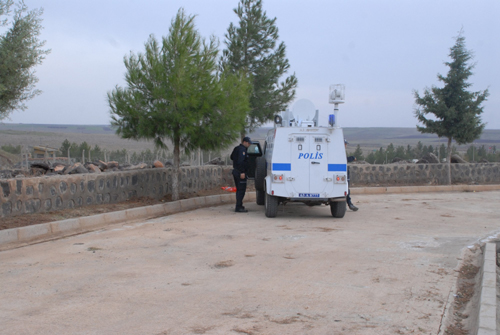 TATBİKAT GERÇEK SANILINCA