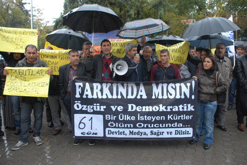 SİVEREK EĞİTİMSEN BASIN AÇIKLAMASI