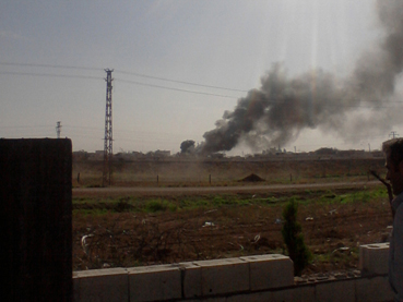 CEYLANPINAR SINIRI BOMBALANDI: 6 ÖLÜ