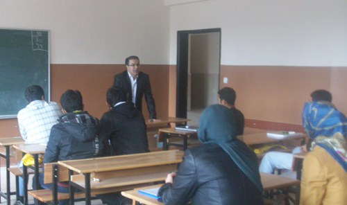 SİVEREK'TE İŞ GARANTİLİ MUHASEBE KURSU