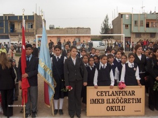 CEYLANPINAR'DA OKULLAR CUMA'YA KADAR TATİL