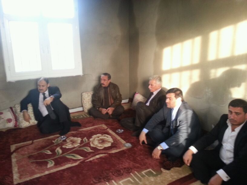 GÜLPINAR TOPAÇ KÖYÜNDE