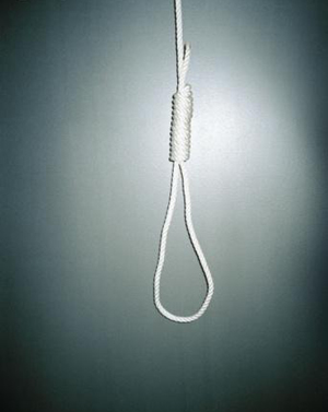 SİVEREK'TE İNTİHAR İDDİASİ