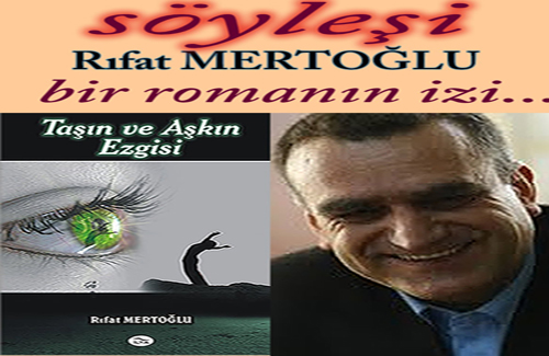 TAŞIN VE AŞKIN EZGİSİ YENİDEN OKURLARLA BULUŞTU