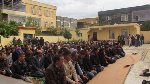 CUMA HUTBESİNDE İSLAMIN ENGELLİLERE BAKIŞI