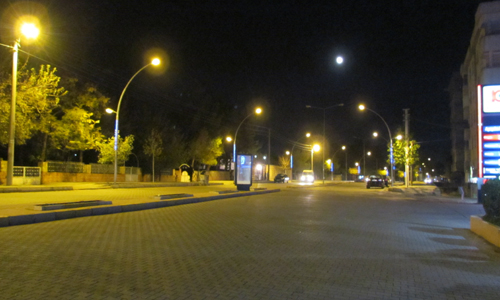 DİYARBAKIR ESKİ CADDESİ IŞIL IŞIL