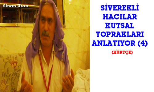 HACILARIMIZ İLE RÖPORTAJLARIMIZ SÜRÜYOR